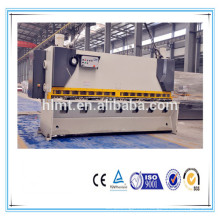 QC11Y aluminum plate shear machine cut iron, arm pedal shearing machine